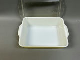 Amber Glass and Pyrex - thumbnail 2 of 7
