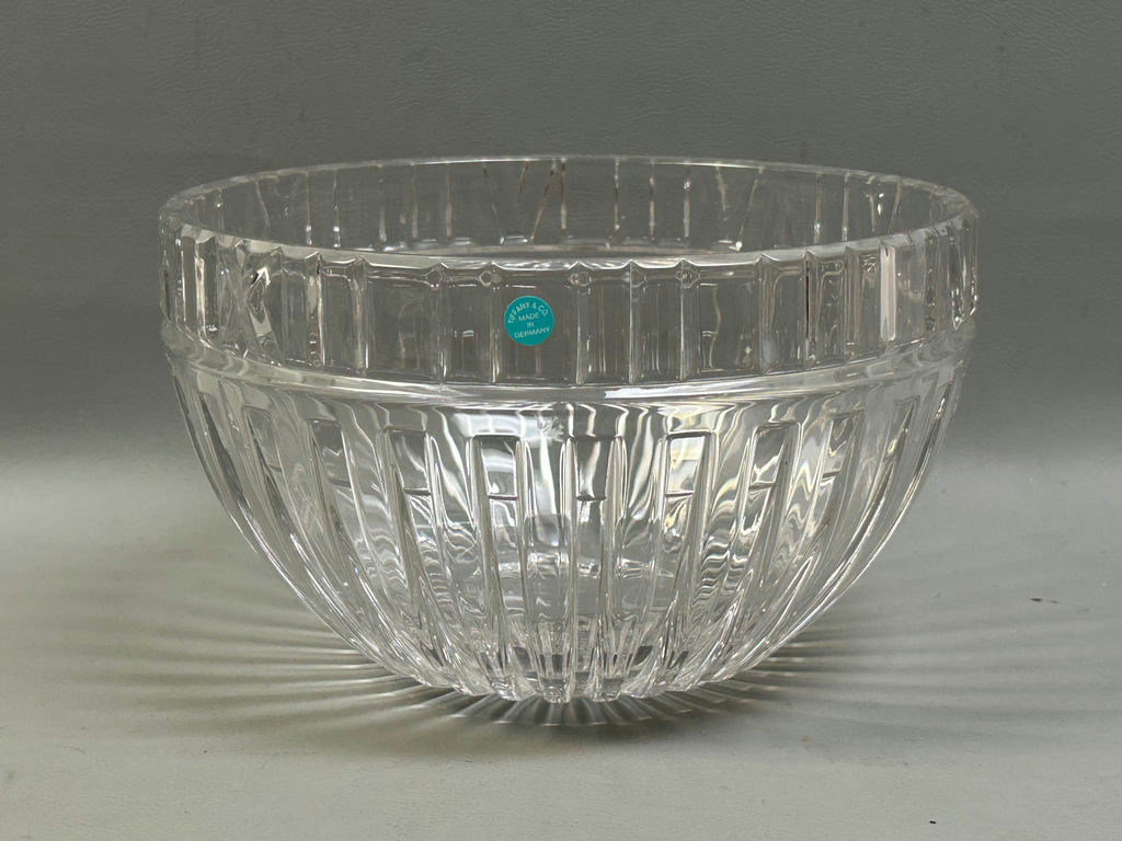 Tiffany & Co Crystal Bowl - image 8 of 8