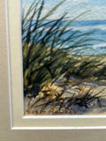 A Group of 3 Pastel and Watercolors - thumbnail 3 of 8
