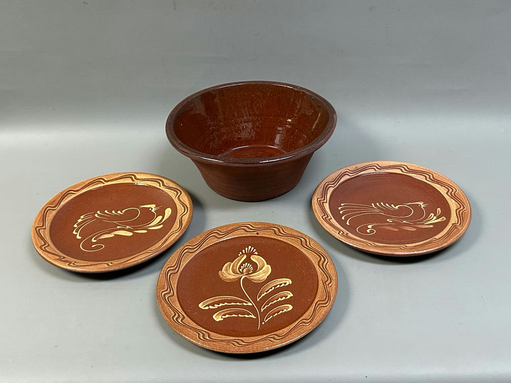 Terracotta Pottery - image 1 of 11