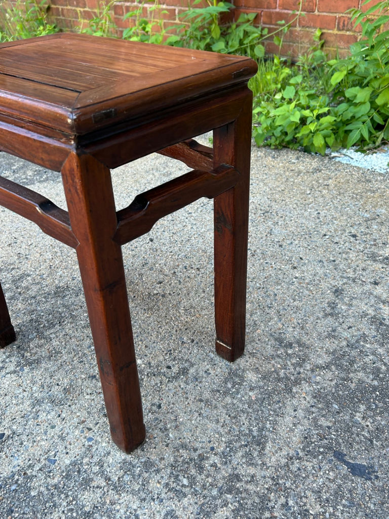 Asian Stand- End Table - image 5 of 7