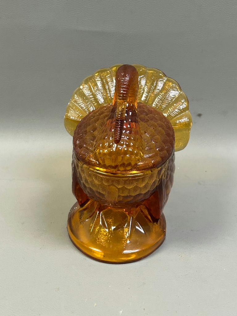 Amber Glass and Pyrex  - image 7 of 7