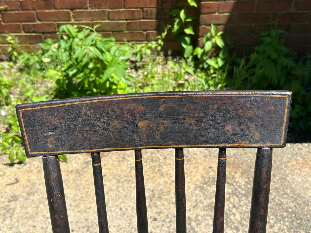 Antique Child’s High Chair  - image 2 of 6