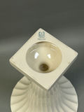 Antique Lenox Green Mark Fluted Vase - thumbnail 4 of 7