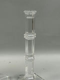 Tiffany & Co Crystal Candle Holders  - thumbnail 5 of 8