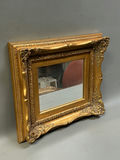 Gold Gilt Wall Mirror  - thumbnail 5 of 6