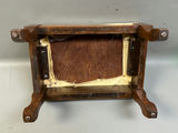 Upholstered Foot Stool  - thumbnail 7 of 7