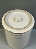 Antique Crown 6 Gallon Crock  - thumbnail 2 of 5