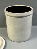 Antique Crown 6 Gallon Crock  - thumbnail 3 of 5