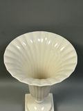 Antique Lenox Green Mark Fluted Vase - thumbnail 5 of 7