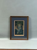 Maxwell Parrish “ Dream Light” Lithograph - thumbnail 4 of 4
