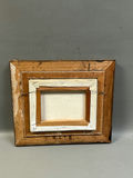 Signed Landscape Lake Oil Painting  - thumbnail 4 of 5