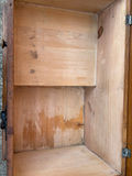 Antique Lift Top Commode - thumbnail 9 of 10