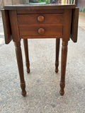 Drop Leaf One Drawer Table - thumbnail 7 of 7