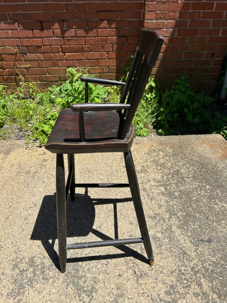 Antique Child’s High Chair  - image 6 of 6