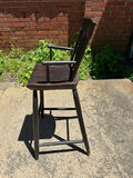 Antique Child’s High Chair  - thumbnail 6 of 6