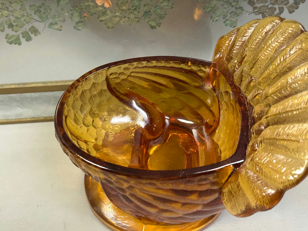 Amber Glass and Pyrex - image 6 of 7