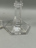 Tiffany & Co Crystal Candle Holders - thumbnail 4 of 8