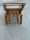 Bamboo Lounge Chair - thumbnail 4 of 9