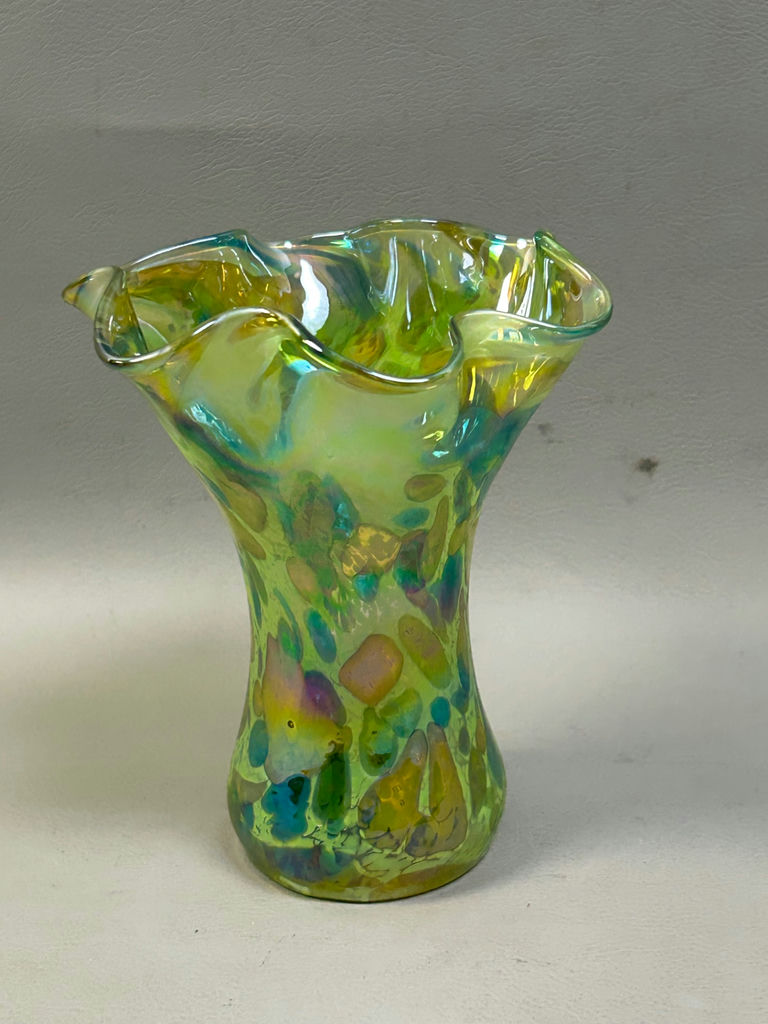 Hand- Blown Art Glass - image 10 of 12