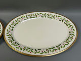 Lenox Holly Berry Plates & Platters  - thumbnail 6 of 14