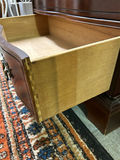 Bassett Furniture Serpentine Chest of Drawers  - thumbnail 5 of 10