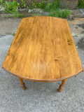 Drop Leaf Round Table  - thumbnail 4 of 6