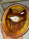 Amber Glass and Pyrex - thumbnail 5 of 7
