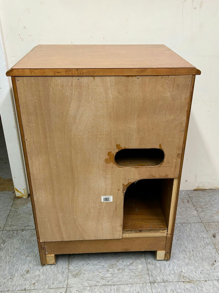 One Drawer Shutter Cabinet - image 7 of 8