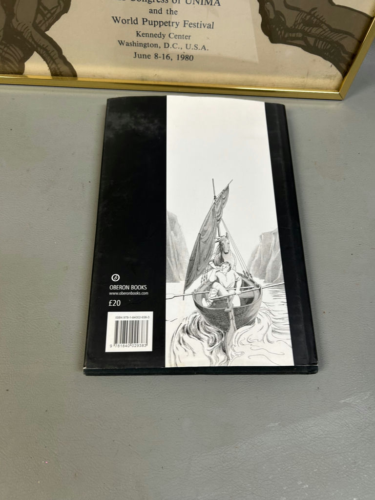 The Ring Nibelungen Poster & Book - image 8 of 9