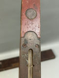Antique Carpenter Wooden Levels  - thumbnail 5 of 7