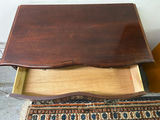 Bassett Furniture Serpentine Chest of Drawers - thumbnail 6 of 10