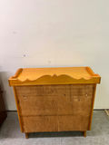 Four Drawer Open Cabinet - thumbnail 3 of 8