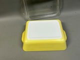 Amber Glass and Pyrex  - thumbnail 3 of 7