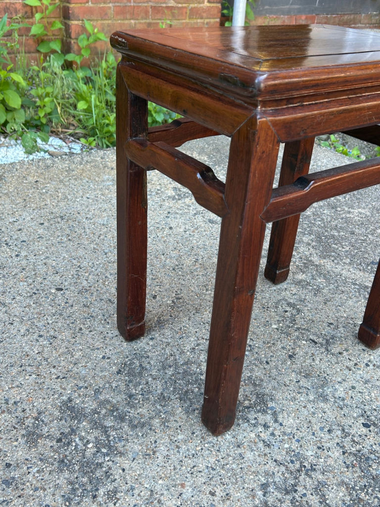Asian Stand- End Table - image 6 of 7