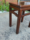 Asian Stand- End Table  - thumbnail 6 of 7