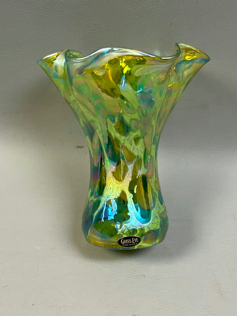 Hand- Blown Art Glass  - image 12 of 12