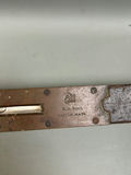 Antique Carpenter Wooden Levels  - thumbnail 3 of 7