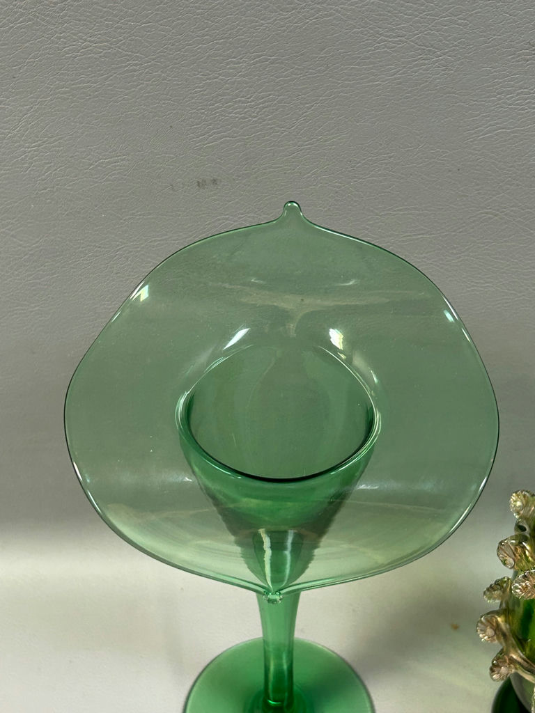 Hand- Blown Art Glass - image 4 of 12