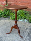 Antique Pedestal Table - thumbnail 4 of 4