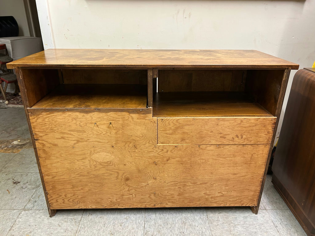 Cabinet TV Console - image 3 of 7