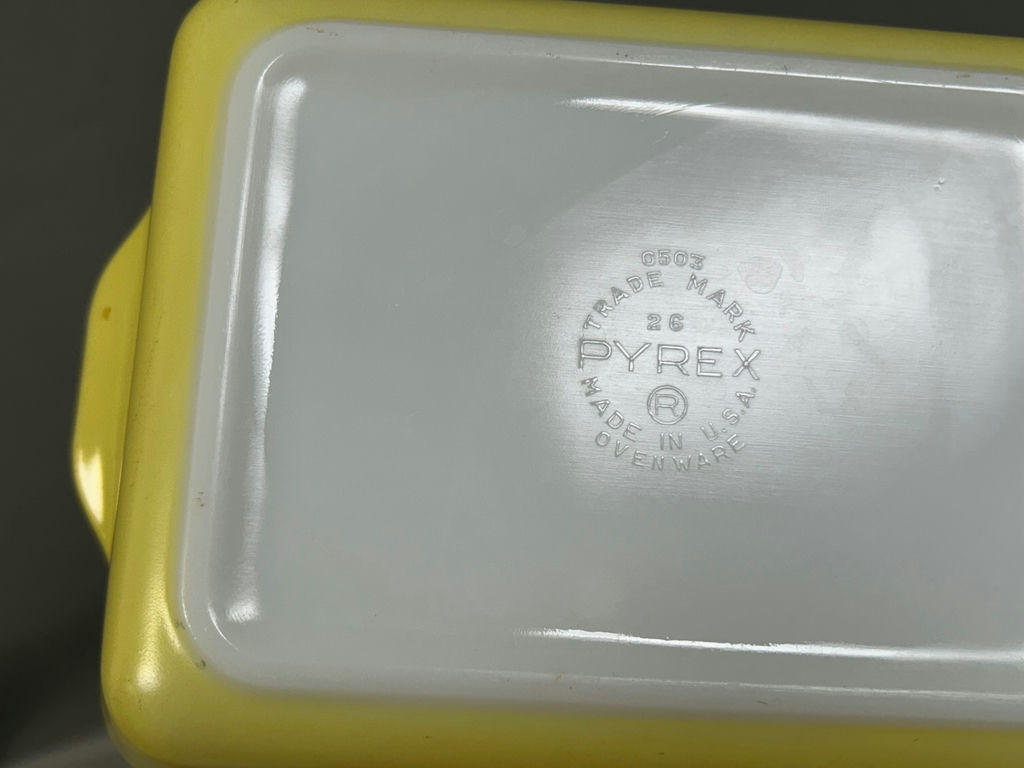 Amber Glass and Pyrex  - image 4 of 7