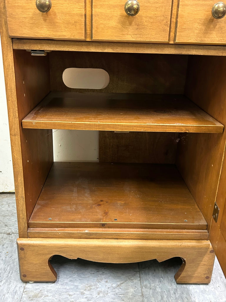 One Drawer Shutter Cabinet  - image 8 of 8