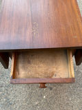 Drop Leaf One Drawer Table  - thumbnail 5 of 7