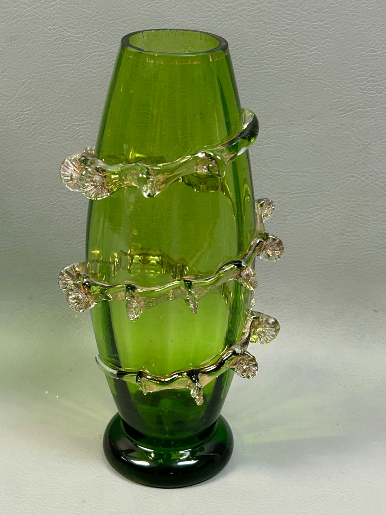Hand- Blown Art Glass - image 5 of 12