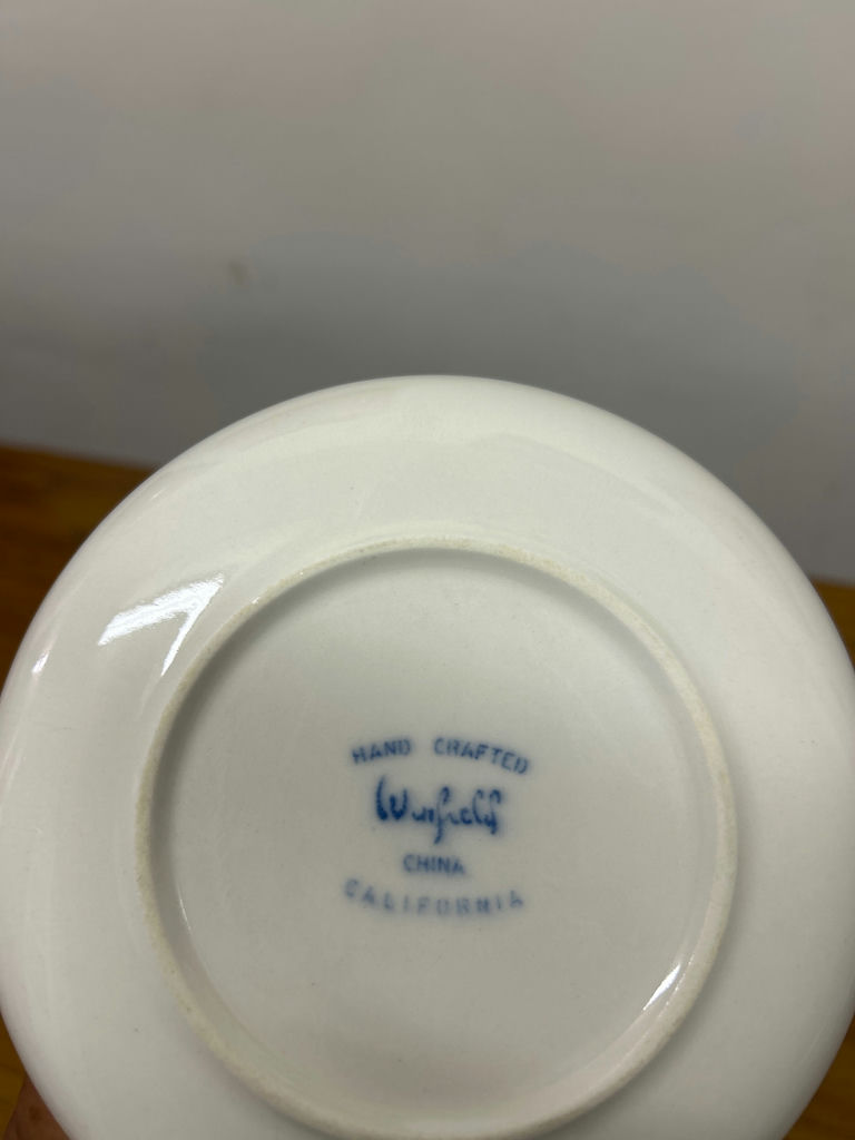 Winfield China California  - image 2 of 10