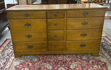Ethan Allen 12 Drawer Dresser - thumbnail 2 of 7