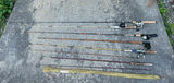 Fishing Rods - thumbnail 1 of 14