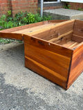 Vintage Cedar Chest  - thumbnail 4 of 5