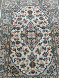 Persian Kashan Hand Knotted Area Rug - thumbnail 1 of 5